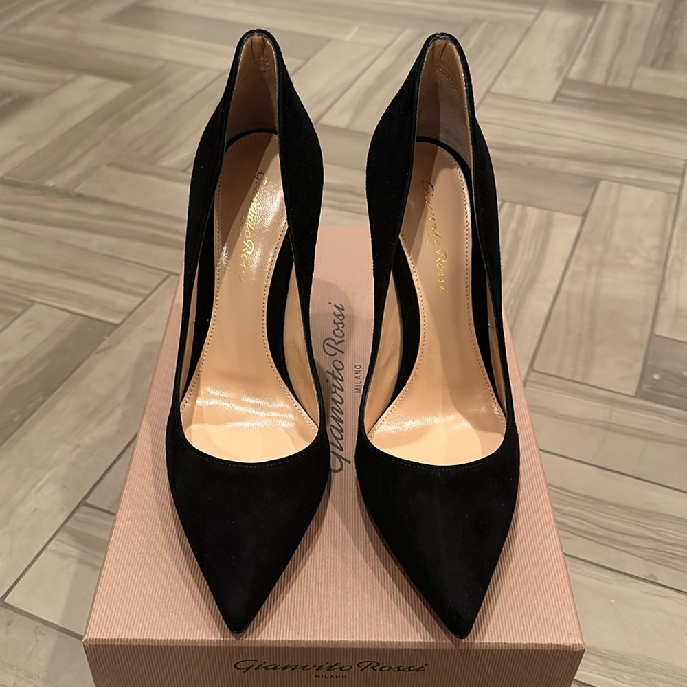 Gianvito Rossi Heels